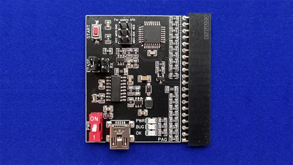 Atmega fusebit doctor Boroda