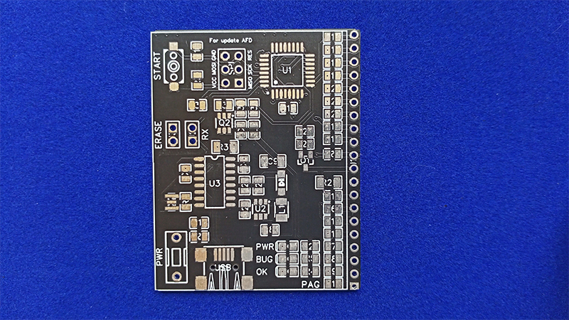 Плата для Atmega fusebit doctor https://www.workgroup.su/